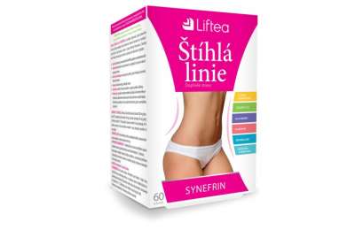 LIFTEA Štíhlá linie Synefrin+ tob.60